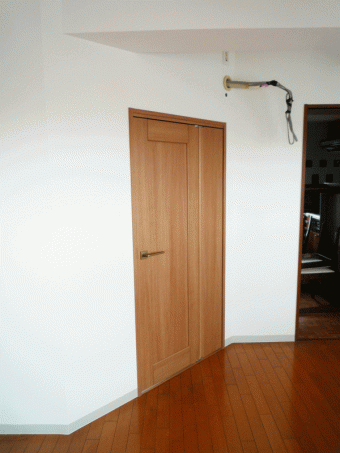 開口壁で光と風を感じる子供部屋の完成　品川区T様邸